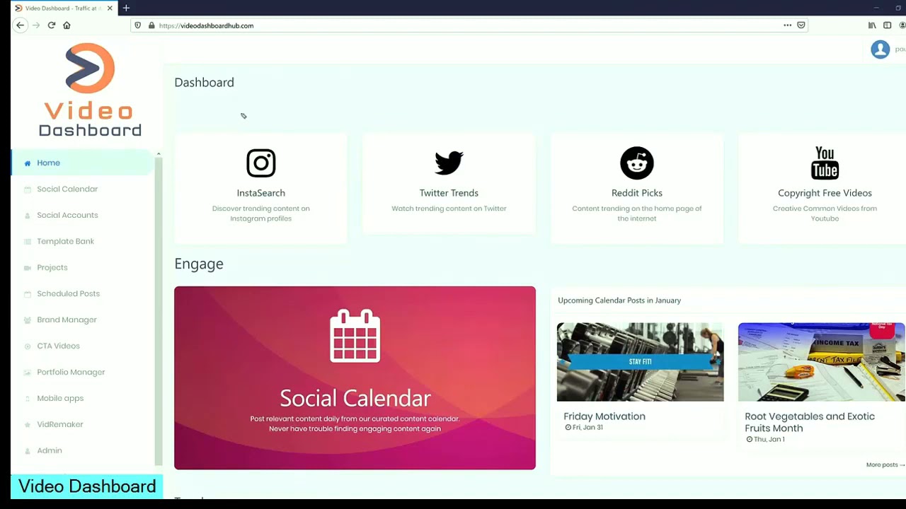 Video Dashboard Commercial unlimited 👍😆😆😲💥🌟💯🚶🌴🍏