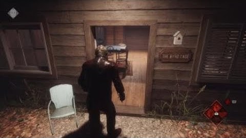 Perfect morph - Friday the 13th: The Game