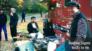 【JAMOUT #005 】 FULL VINYL MIX at NAKAJIMA PARKby DJ TAMA  Sapporo JP
