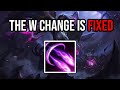 The Kai'sa W change was CANCELED for 14.17 | Kai'sa Gameplay