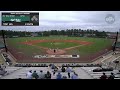 GCSU Baseball February Play of the Month