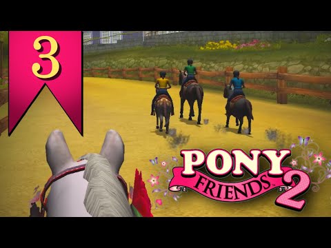 Видео: Pony Friends 2 - прохождение, эпизод 3