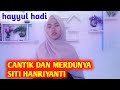 hayyul hadi siti hanriyanti