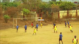 Left Footed Olaifa Emmanuel Developing