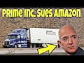 Prime Inc. Trucking Company Sue's Amazon For Stealing Their Name & Confusing Customers?