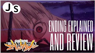 Neon Genisis Evangelion | The End Of Evangelion : Ending Explained And Review .