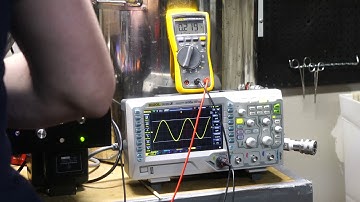 Signal Flow Tracing with a Multimeter