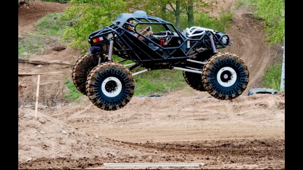 Nick Reich's Wooly Bully Rock Bouncer Highlight Video