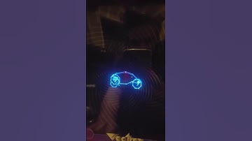 Vectrex32 explosion test