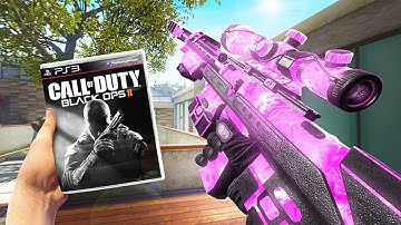 i hit My FIRST TRICKSHOT on PS3 Ever