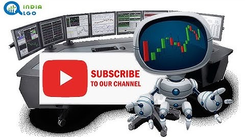 India Algo - Fully Automatic Trading Software Solution With Free Demat Account & Free Strategy