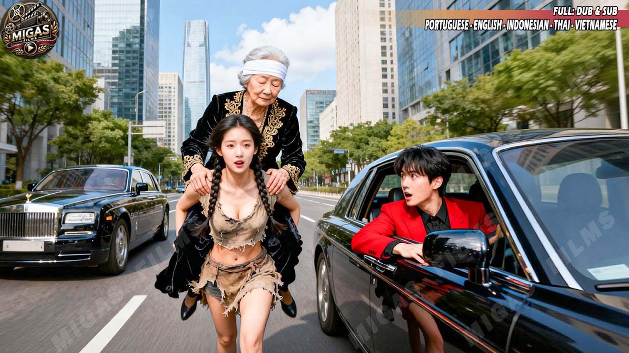 Jovem Salva Vovó Bilionária Em Perigo E Descobre Ser Neta Nóra Perdida Por 5 Anos