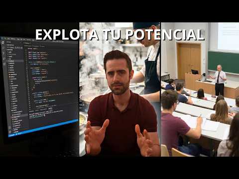 DESCUBRE y explota todos TUS TALENTOS
