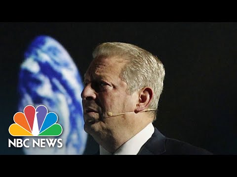 how old is al gore