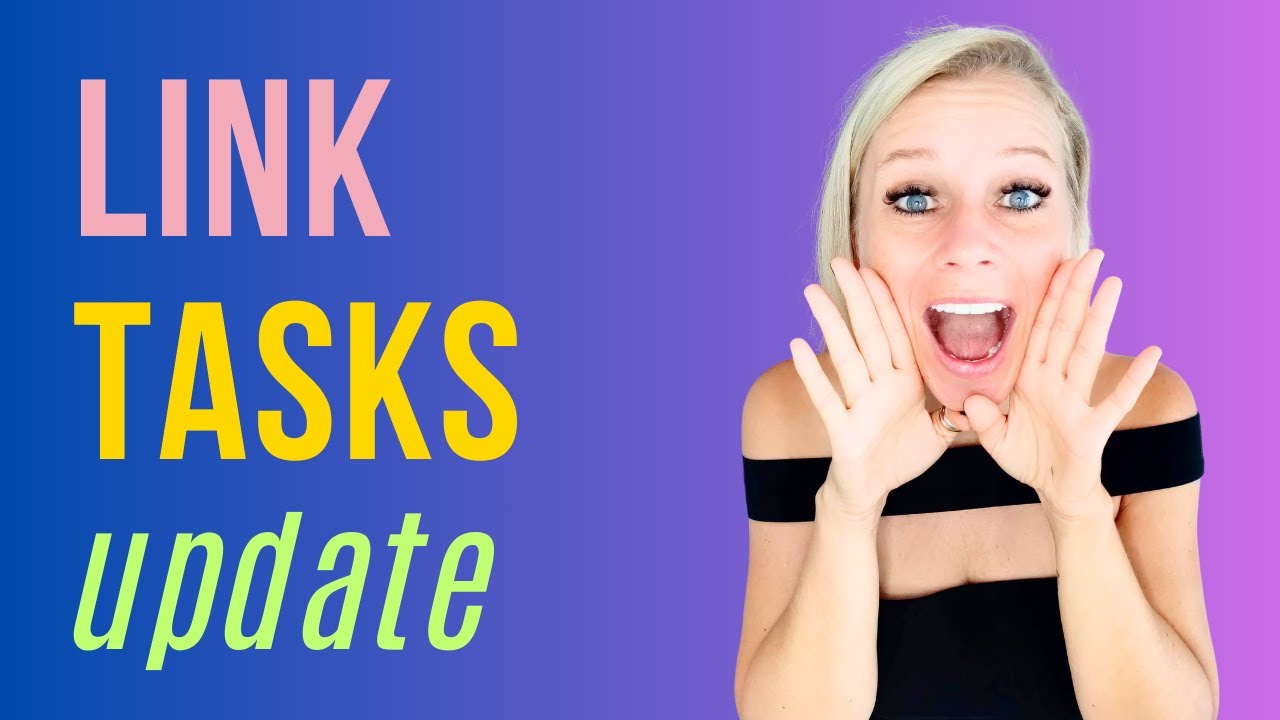 Tasks Multi-Object Task Associations: How to Be More Efficient! - YouTube