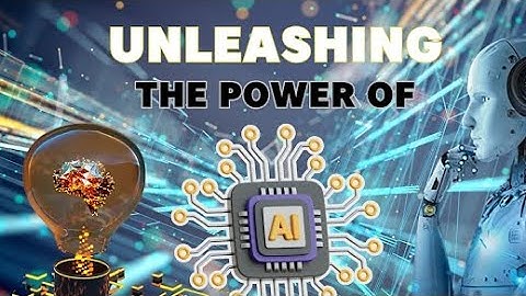 Unleashing the Power of AI.: Transforming the Future Today! #AI #Tech #SmartTech