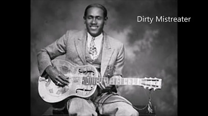 Willie "Poor Boy" Lofton-Dirty Mistreater
