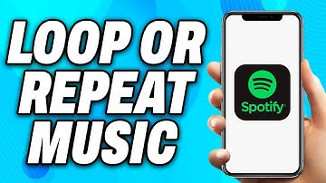 How To Loop or Repeat Music On Spotify (2025) - Easy Fix