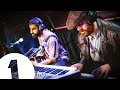 Rudimental - Teardrops ft Bridget (Womack & Womack cover) in the Live Lounge