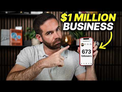 You Don't Need More Followers to Build a Million-Dollar Business