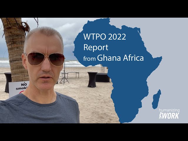 Africa WTPO Conference Recap