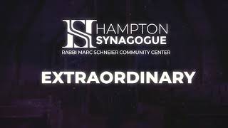 Hampton Synagogue 2021 End of Year Campaign