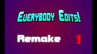Make a Everybody Edits Remake in Scratch (Part 1) - Physics Engine Implementation