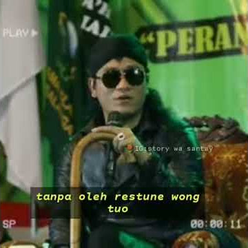 Renungan malam gusmifta story WA santay