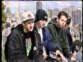 Beastie Boys - Rapido Interview