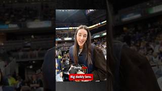 Caitlin Clark’s Big Daddy Lens @IndianaFever