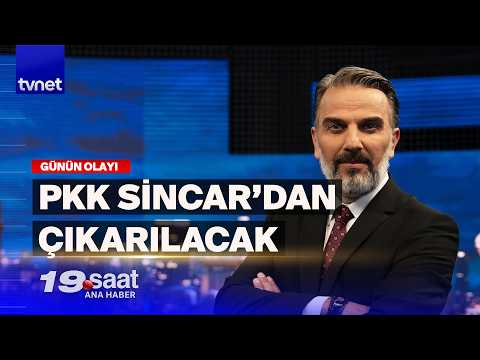 What does the agreement on Sinjar mean? | 19. Saat