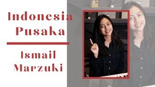 INDONESIA PUSAKA ( ISMAIL MARZUKI ) - MICHELA THEA COVER
