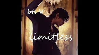 KIM TAEHYUNG  -  LIMITLESS  -