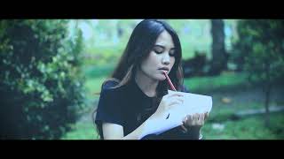 Flanella - Apa Artinya Cinta (  Lyric Video )