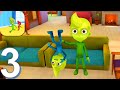 Naughty Siblings 3D - Gameplay Walkthrough Part 3 5 New Levels (Android,iOS)