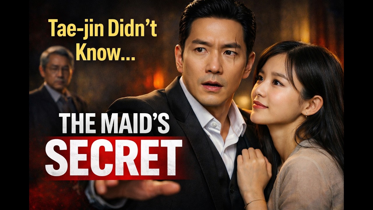 Touch her and your bloodline will pay      what is special about the humble maid that the Korean Maf