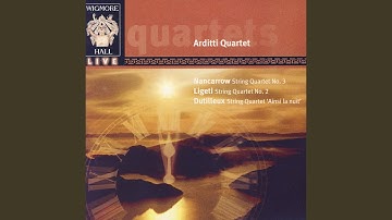 String Quartet No. 2, Allegro Nervosa