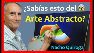 👉Cómo hacer PINTURA ABSTRACTA😱 ¡¡¡Cómo entender el ARTE ABSTRACTO!!!