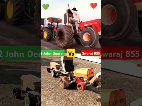 Swaraj 855 vs