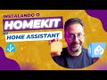 Instalar o HomeKit no Home Assistant para controlar seus dispositivos com a Siri