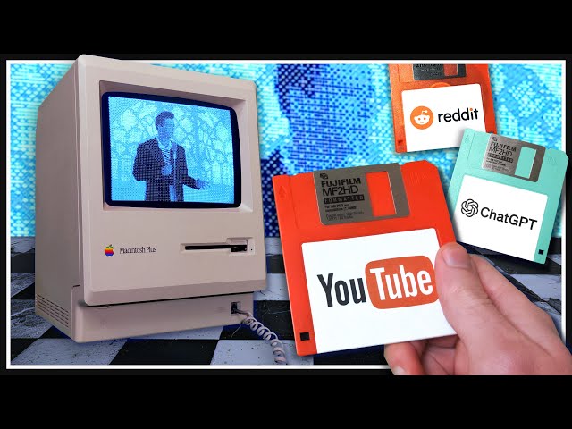 か*ん様 作動品 Apple Macintosh Plus 1Mb マッキントッ s-l400.jpg