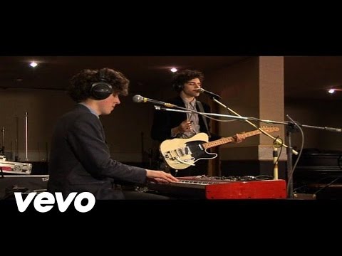 Noah And The Whale - Tonight's The Kind Of Night