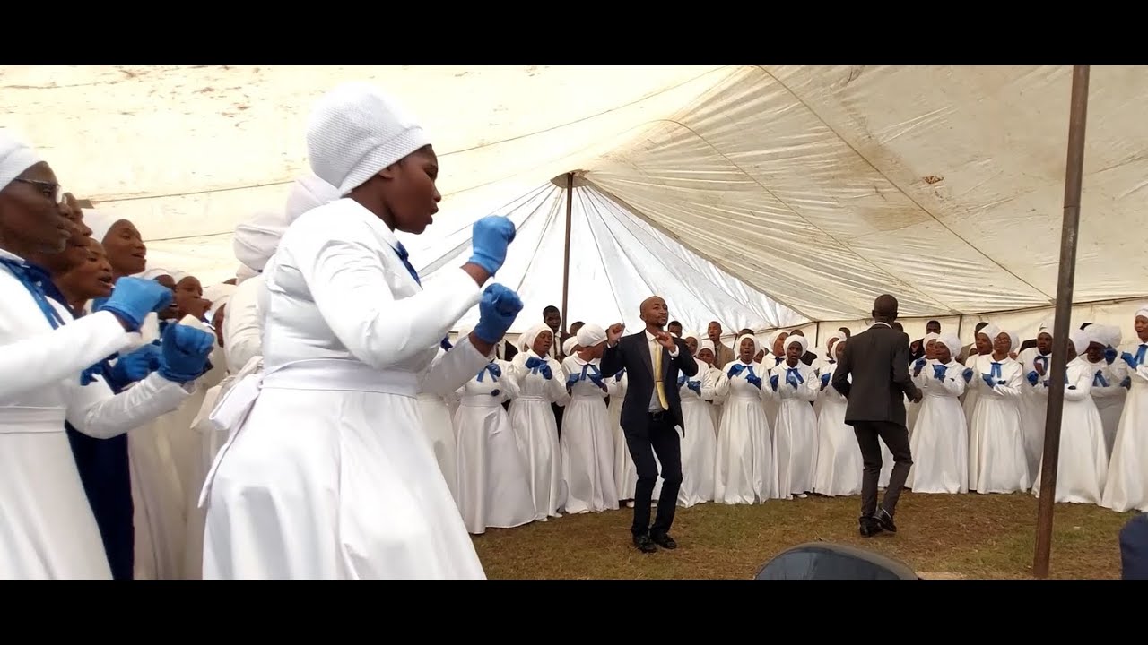 Awuthengwa ngemali - Apostle's Choir: Sealing Service under OS JJ Mtshali @ Nquthu 01 March 2025