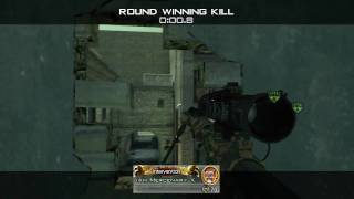 MW2 Final Killcam! Episode 2 (HD)