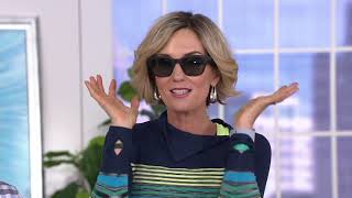 Bose Frames Audio Sunglasses with Built-In Speakers & Case on QVC