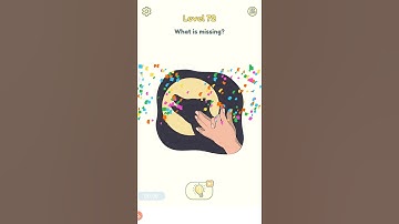 Dop2 Delet one part Gameplay Level 72 walkthrough Solution #Short #virul