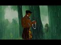 Moyo waupweke the lonely heart  sad african lofi mix  rain ambience