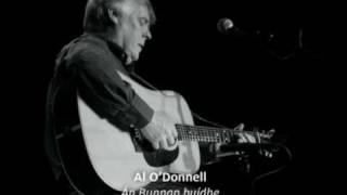 Al O'Donnell - Án Bunnan buídhe (The Yellow Bittern) chords
