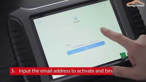 XTOOL X100 PAD3  Key Programmer Activation Operation - cardiagtool.co.uk