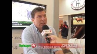 Entrevista A Santiago Debernardi